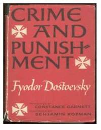 image of Crime and Punishment
