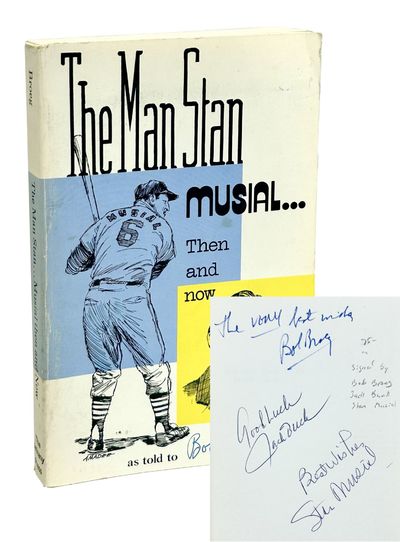 The Man Stan: Musial, Then and Now...