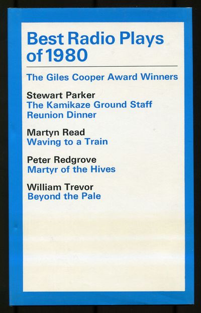 Best Radio Plays of 1980: The Giles Cooper Award Winners