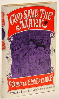 cover of GOD SAVE THE MARK