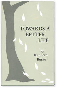 Towards a Better Life. Being A Series of Epistles, or Declamations