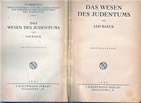 Das Wesen des Judentums