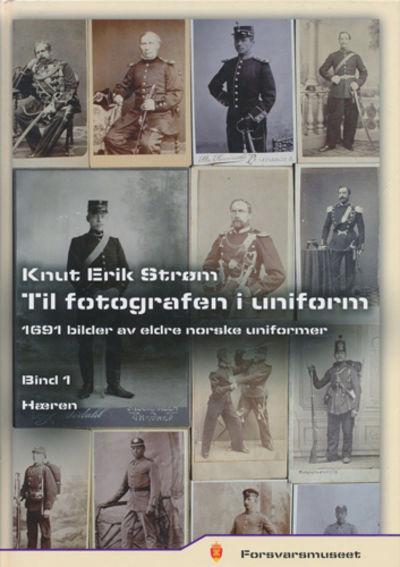 Til fotografen i uniform. 1691 bilder av eldre…