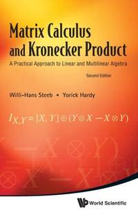 MATRIX CALCUL KRONECKER (2ND ED)