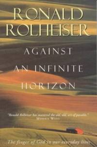 cover of Against an Infinite Horizon