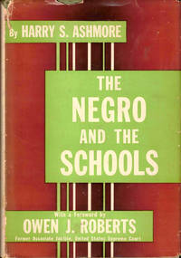 The Negro and the Schools