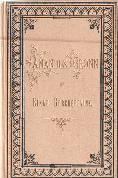 Amandus Grønn