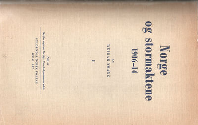 Norge og stormaktene. 1906-14.. Aktstykker  i Det…