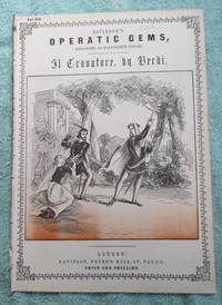 Davidson's Operatic Gems, Arranged as Pianoforte Pieces - Il Trovatore, By Verdi