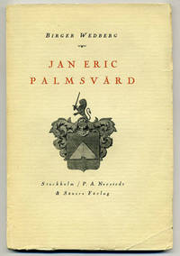 Jan Eric Palmsvärd, justitieråd och vitterlekare…