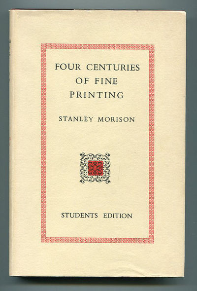 Four centuries of fine printing. Two hundred and…