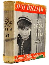 cover of JUST WILLIAM - THE STORY OF THE FILM