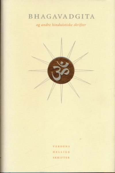 Bhagavadgita. og andre hinduistiske skrifter.…