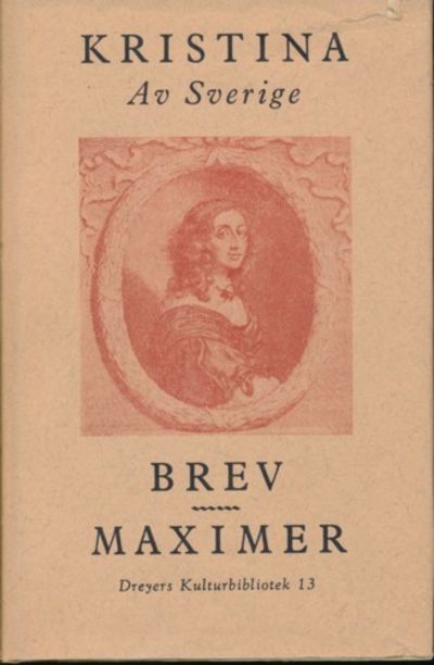 Brev - Maximer. Oversettelse, utvalg og…