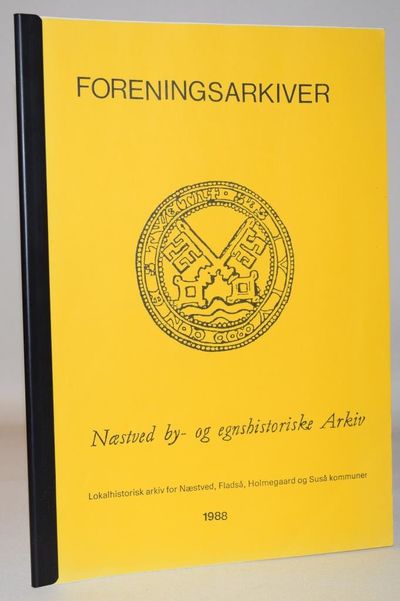Systematisk oversigt over foreningsarkiver.