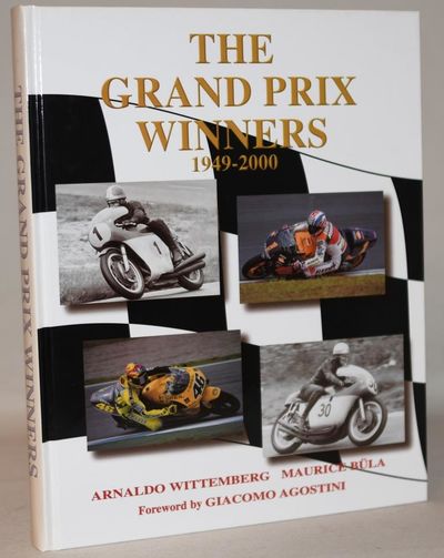 The grand prix winners 1949-2000.