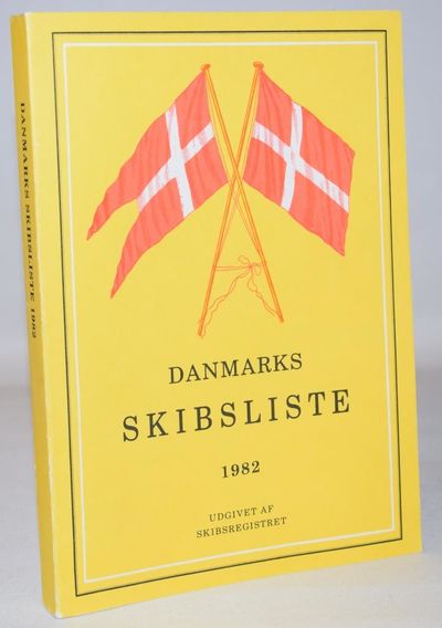Danmarks Skibsliste 1982.
