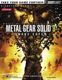 Metal Gear Solid 3 : Snake Eater