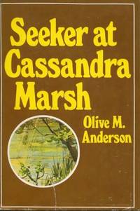 Seeker at Cassandra Marsh