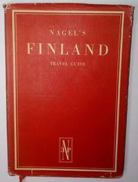 Nagel&#039;s Finland travel guide by MARTINEAU Gilbert R - 1953