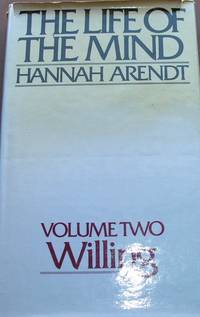 image of The Life of the Mind: Volume Two, Willing