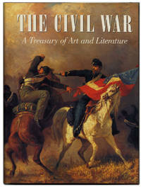 cover of The Civil War: a Treasury of Art and Literature