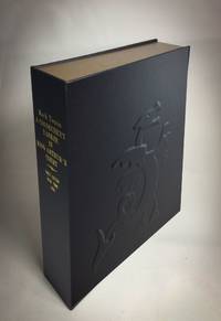 A CONNECTICUT YANKEE IN KING ARTHUR'S COURT [Collector's Custom Clamshell case only - Not a book and "no book" included]