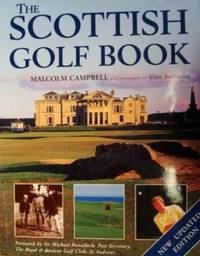The Scottish Golf Book