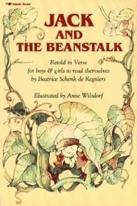 Jack and the Beanstalk by Beatrice Schenk De Regniers - 1985