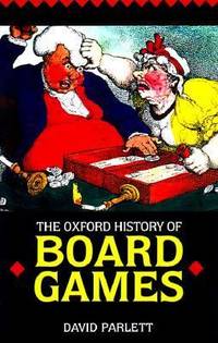 The Oxford Book of Board Games