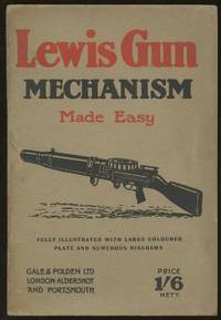 Lewis Gun Mechanism Made Easy