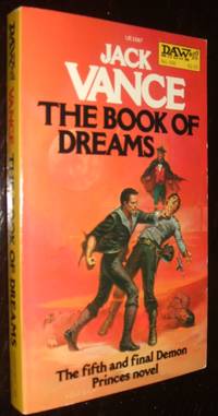 cover of The Book of Dreams (The Demon Princes, Book 5)