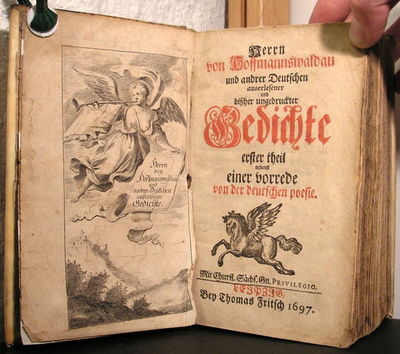 Herrn von Hoffmanswaldau und anderen Deutschen…