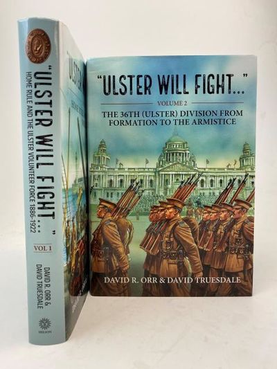 Ulster will Fight...