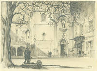 Vence, Place du Peyra