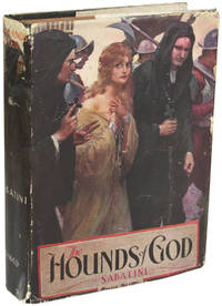 image of THE HOUNDS OF GOD: A ROMANCE