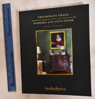New York, 2020. Softcover. VG+ (almost as new). Dark green pictorical wraps with gold lettering and ...