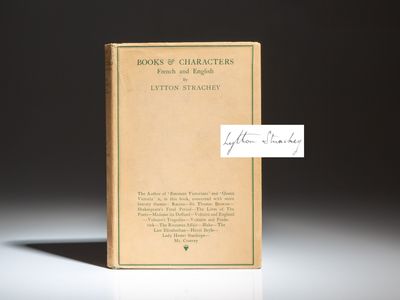 Books And Characters; French & English