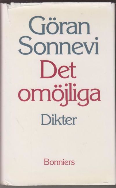 Det omöjliga.