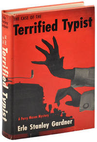 THE CASE OF THE TERRIFIED TYPIST by Gardner, Erle Stanley - 1956