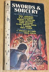 cover of Swords & Sorcery