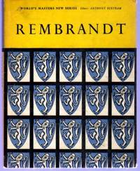 Rembrandt by Anthony Bertram - First Edition - 1955 - from YesterYear Books (SKU: 045932)
