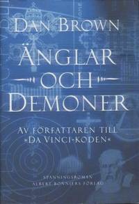 Änglar och demoner. Översättning av Ola Klingberg.