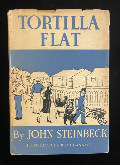 TORTILLA FLAT