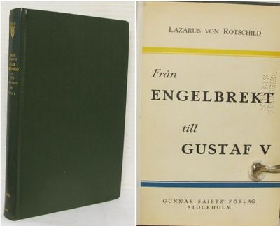 Från Engelbrekt till Gustav V. Konturer och…