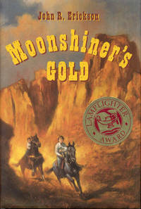 cover of Moonshiner's Gold