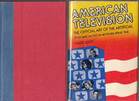 cover of American Television, the Official Art of the Artificial
