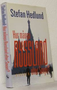 Hur många Ryssland efter Sovjet?