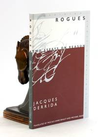 Rogues: Two Essays on Reason (Meridian: Crossing Aesthetics)