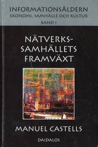 Nätverkssamhällets framväxt.